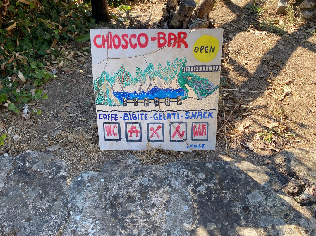 Parco Santa Degna-Aggius必去景点