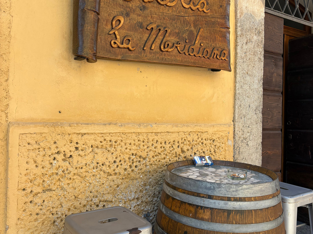 Osteria La Meridiana
