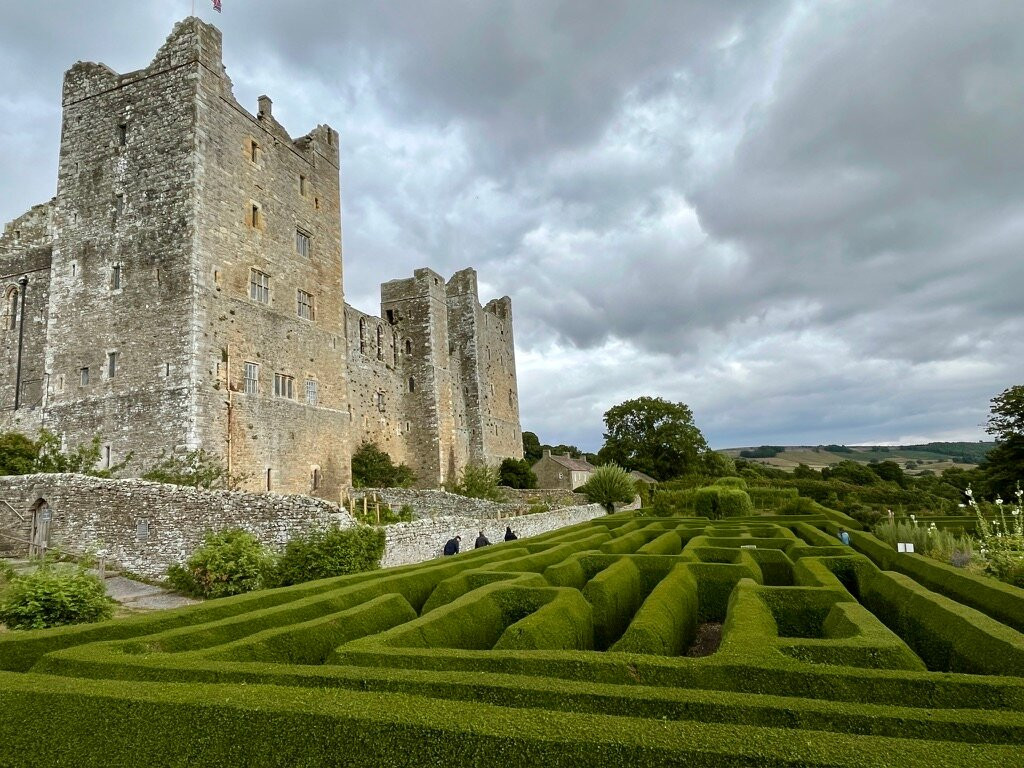 Bolton Castle-莱伯恩必去景点