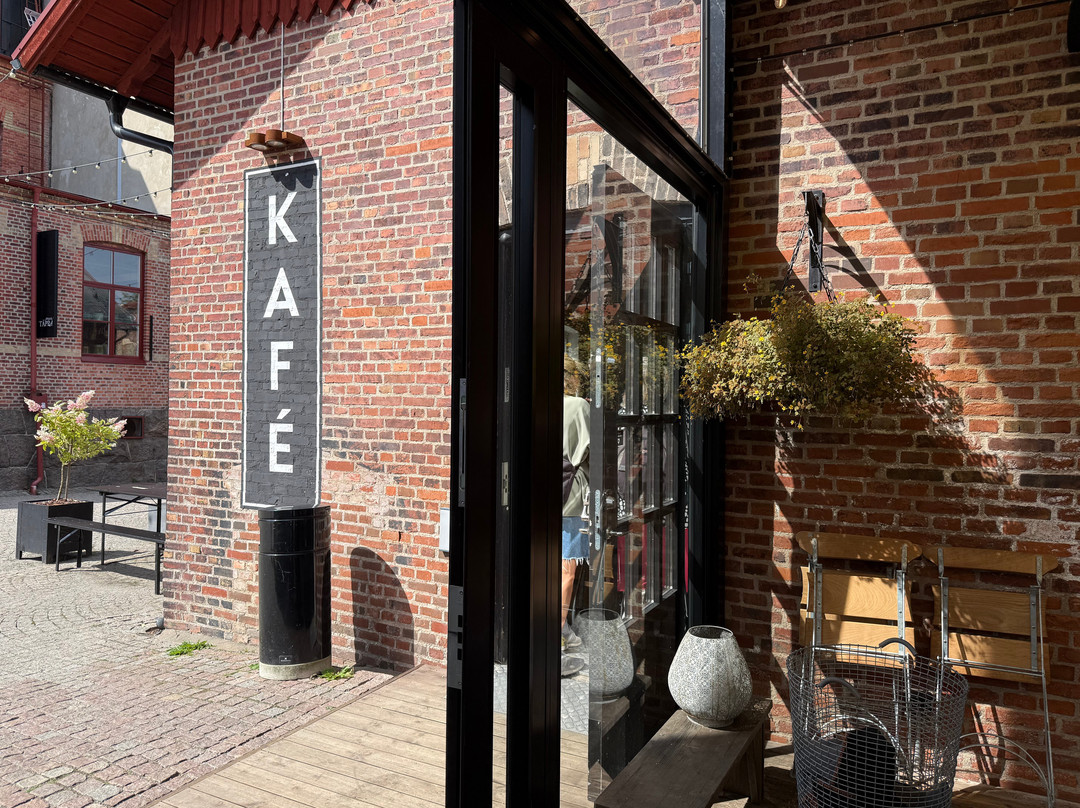 Pannhuset Kafé & Krog