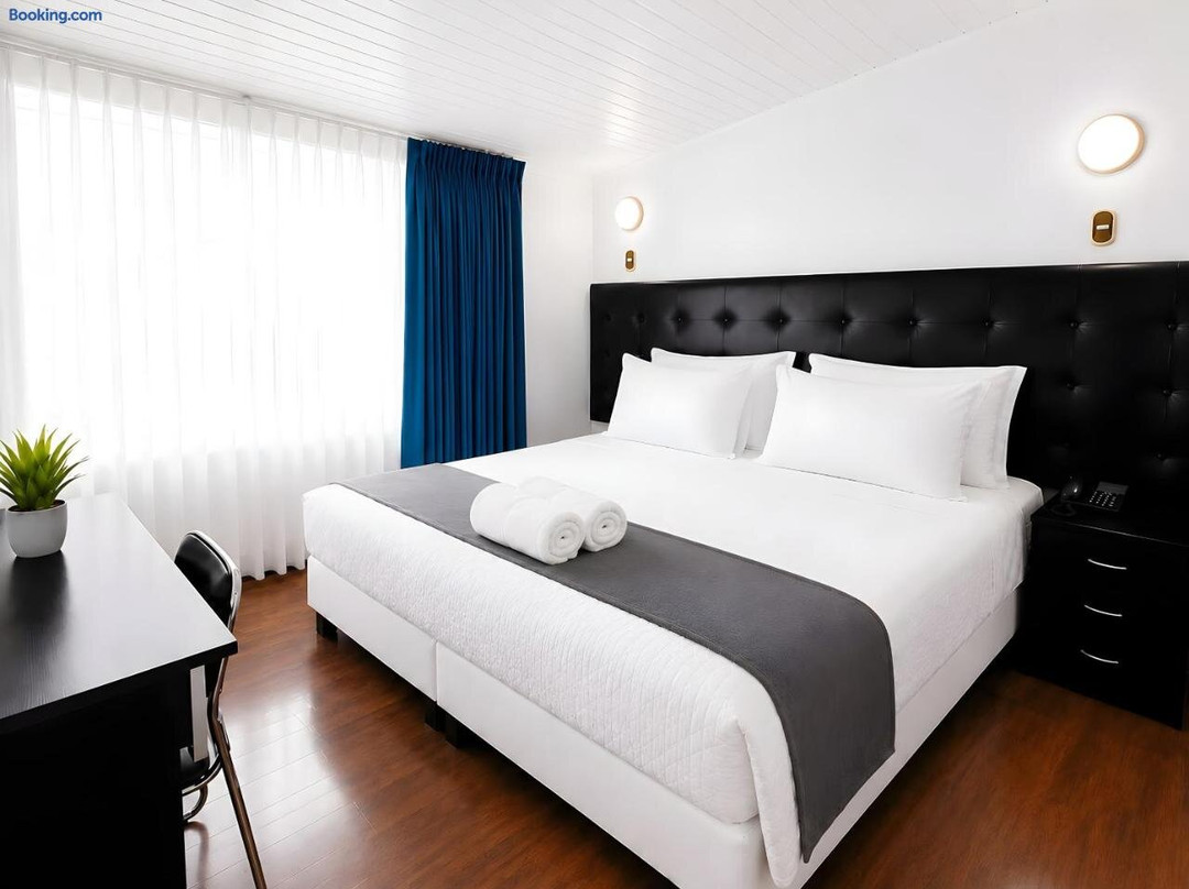 Soacha酒店住宿-Hotel Ecoferia Boutique
