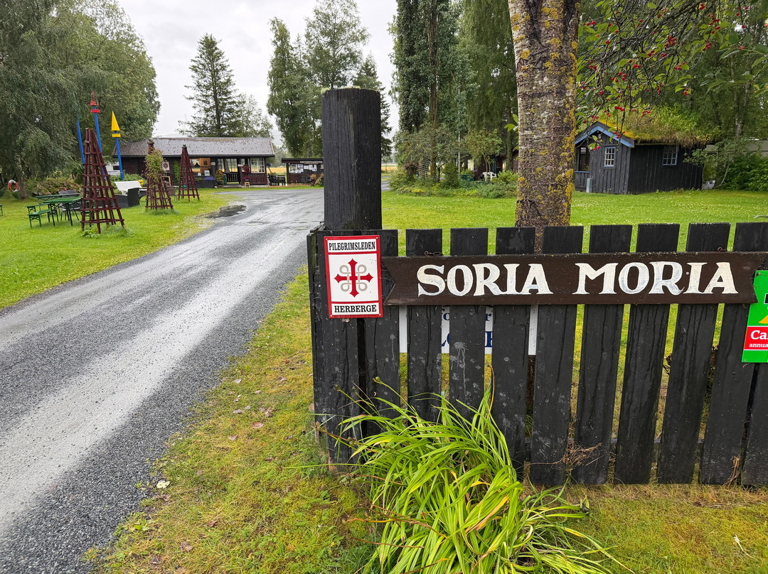 Soria Moria Camping
