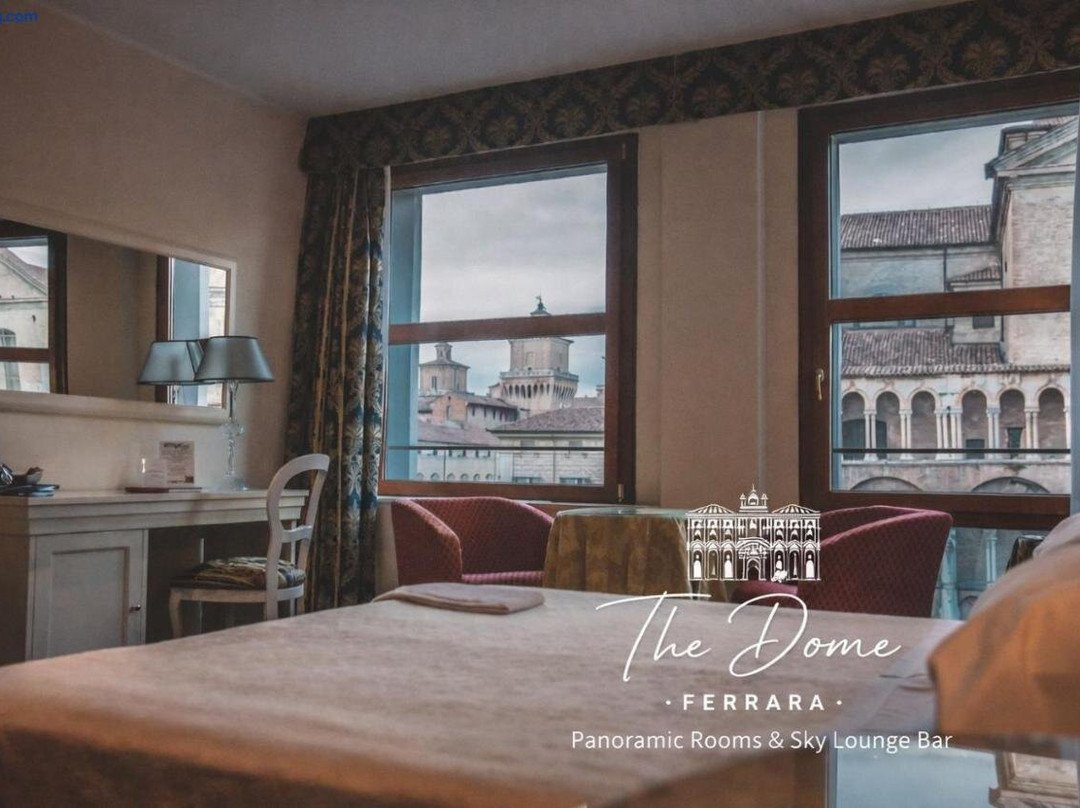 The Dome - Panoramic Rooms