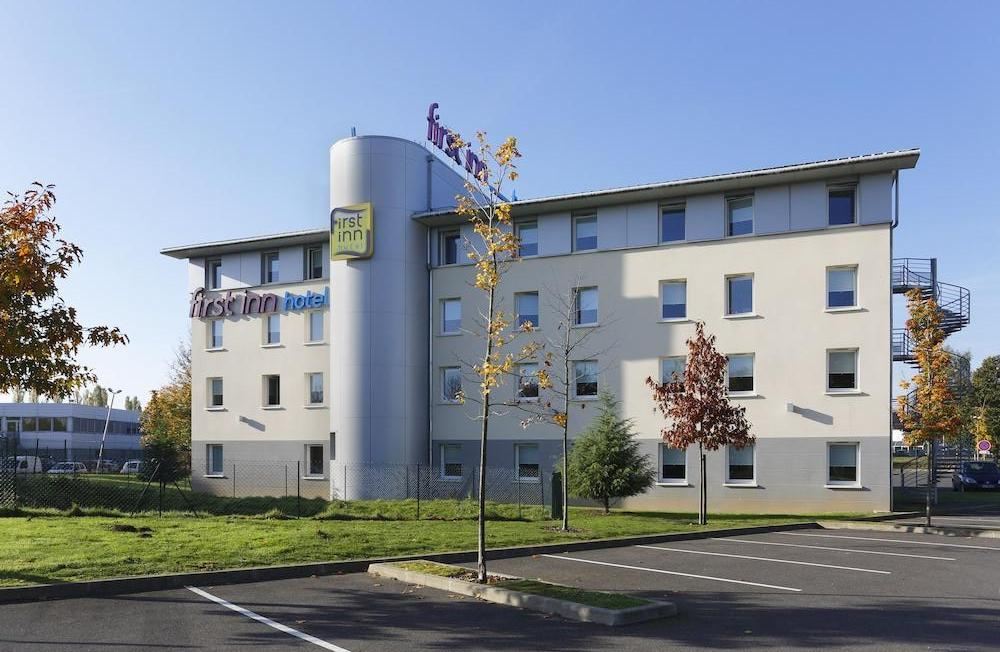 巴黎南莱叙利斯First Inn酒店-官方