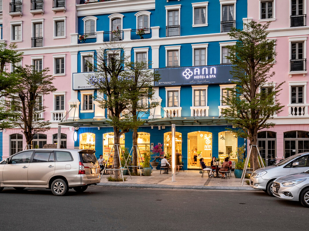 Hon Thom Island酒店住宿-Ann Hotel & Spa
