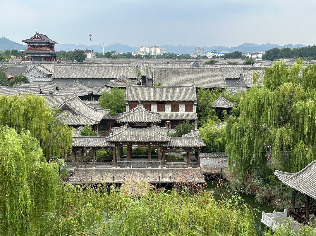 偶园商业街-青州市必去景点