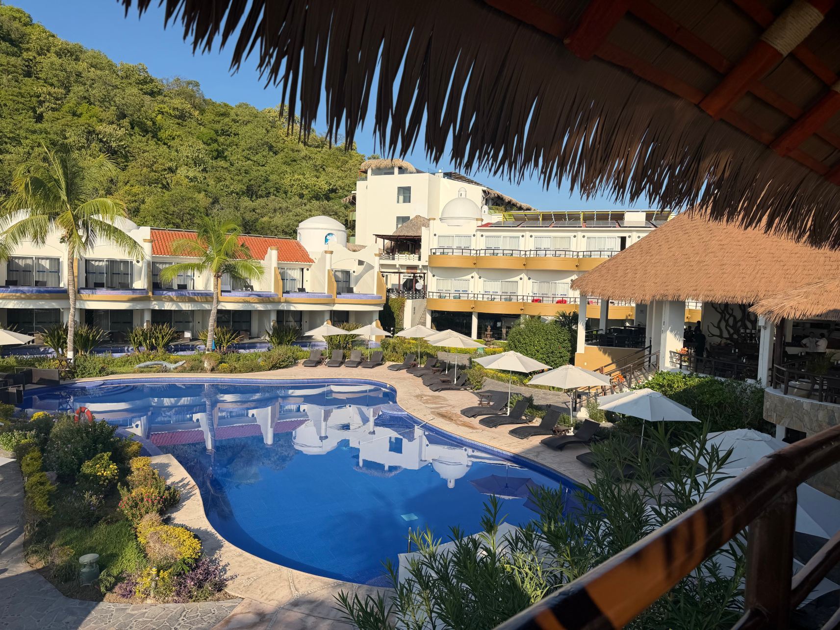 Quinta Bella Huatulco-旅行者