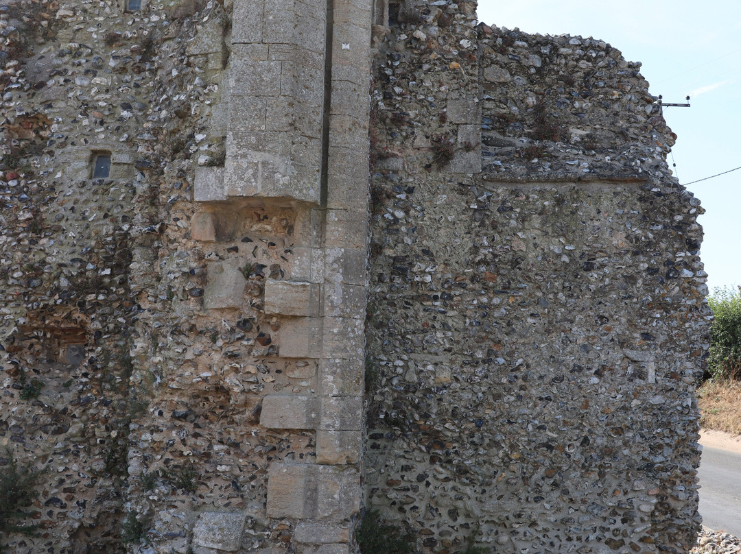 Binham Priory-Binham必去景点