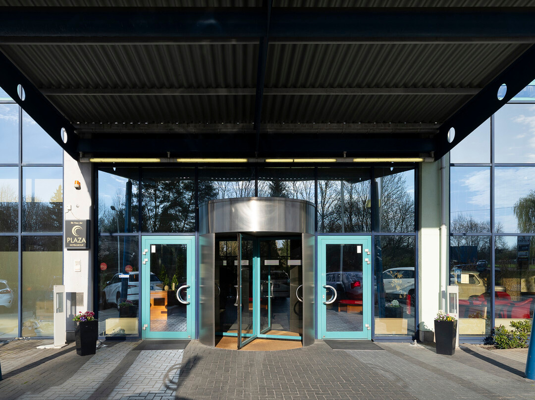 Zwickau酒店住宿-PLAZA INN Zwickau