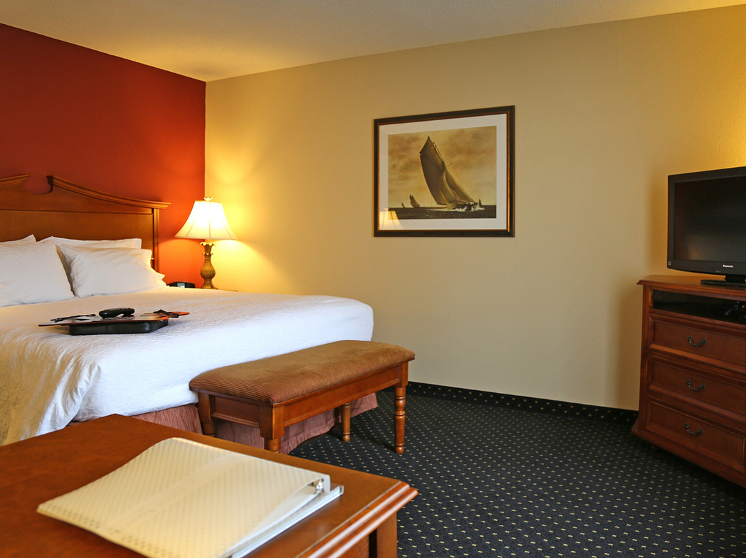托尔伯特县酒店住宿-Hampton Inn Easton