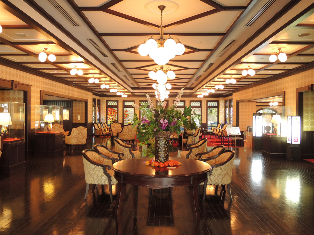 金泽白鸟路山乐酒店