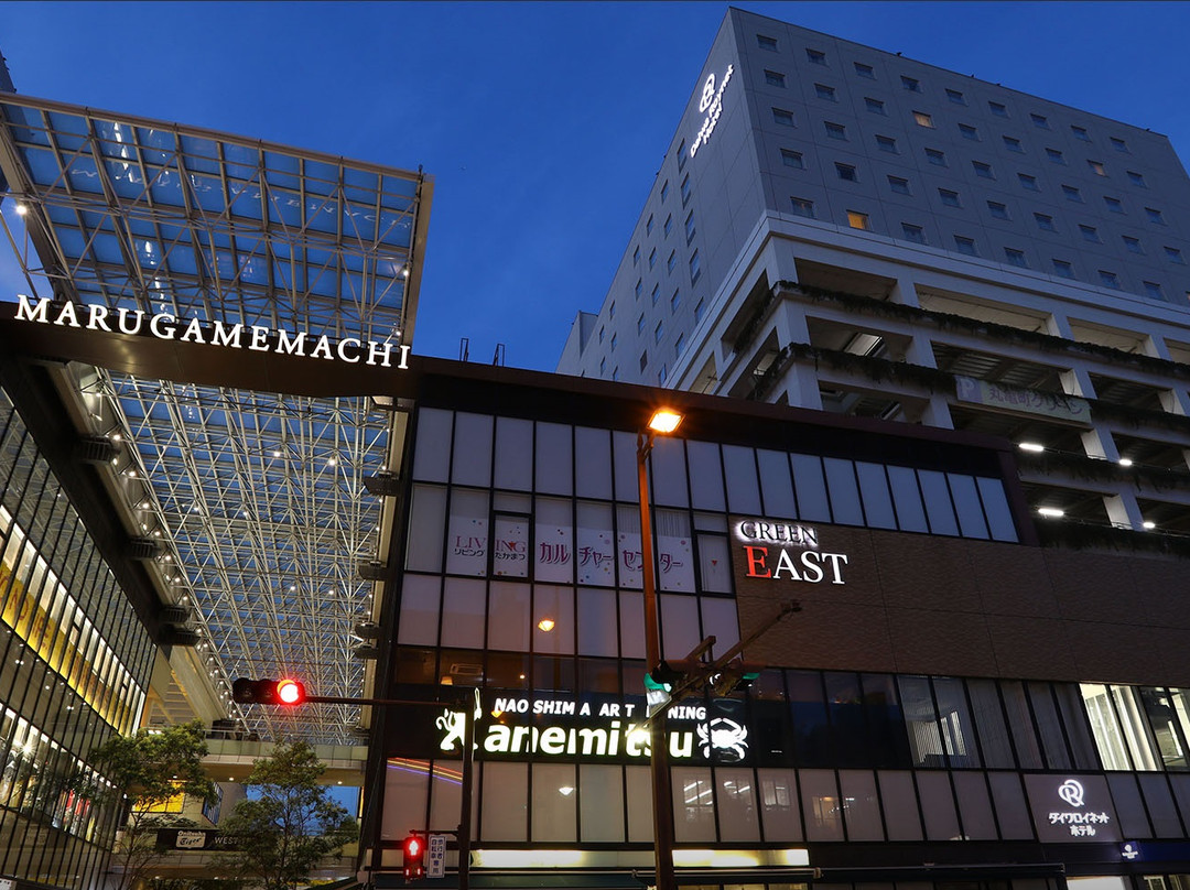 高松大和ROYNET酒店