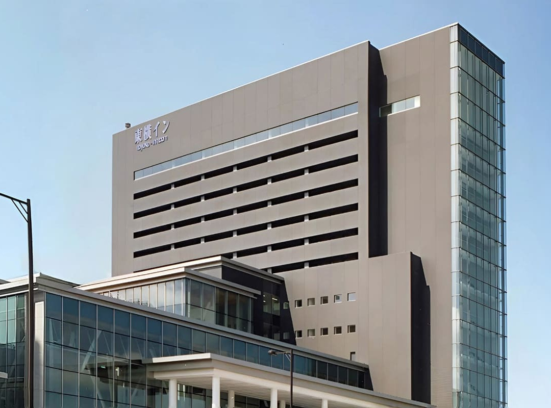 秋田市酒店住宿-Toyoko Inn Akita-eki Higashi-guchi