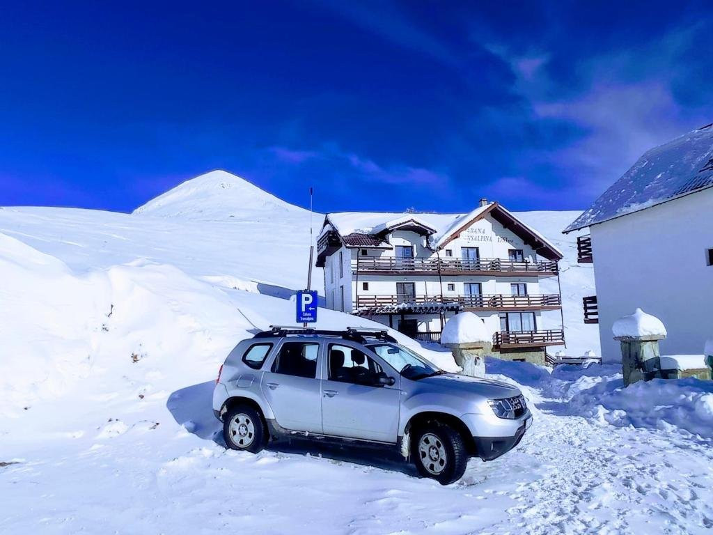 Cabana Transalpina