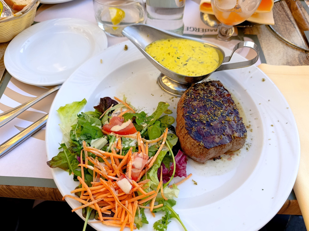 Brasseries Le Cerf