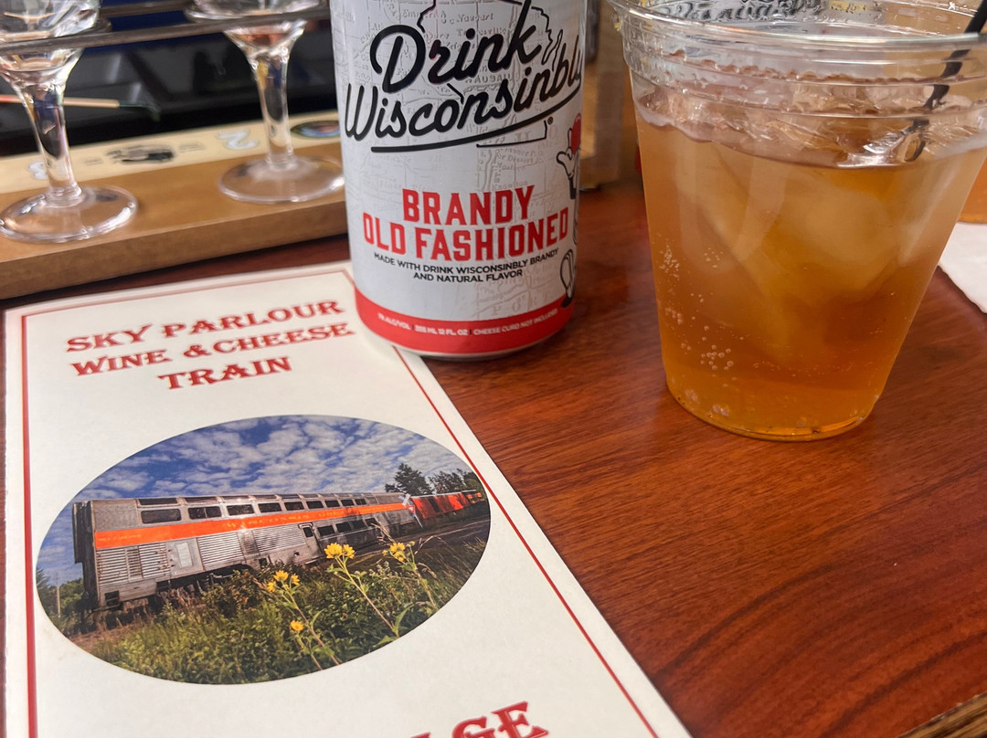Great Northern Train Ride-Spooner必去景点