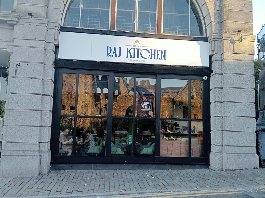 Raj Kitchen