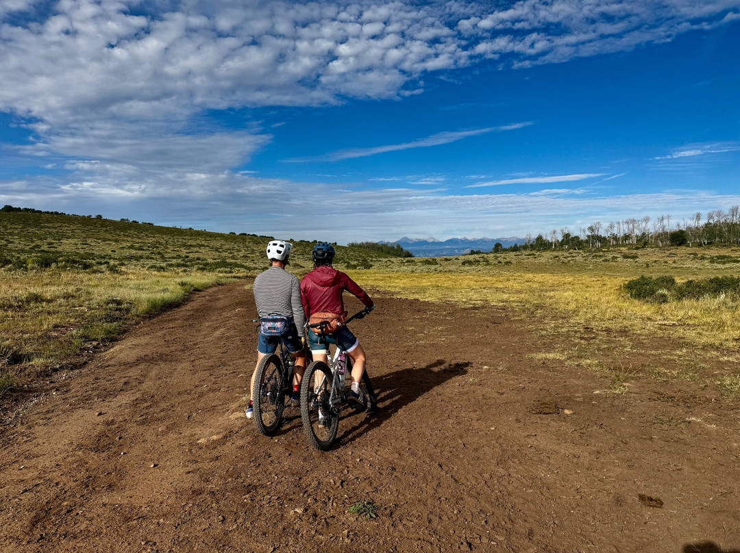 Colorado Backcountry Biker-弗鲁塔必去景点