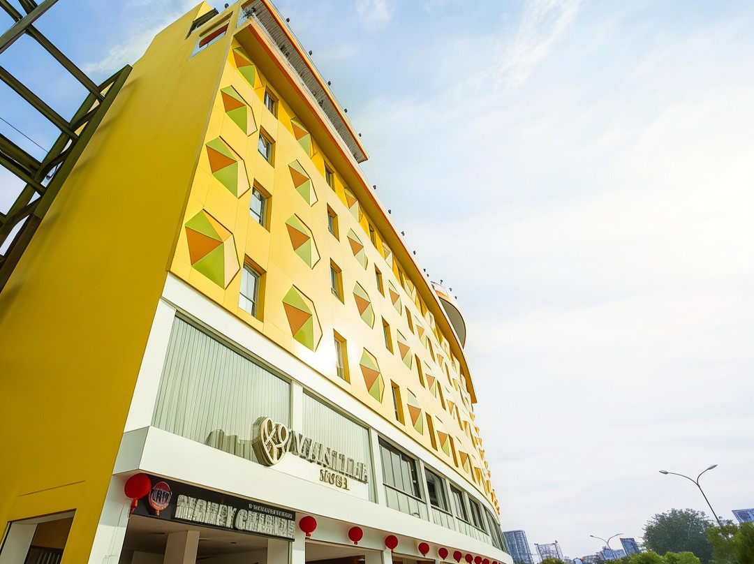 Batu Selicin酒店住宿-Sahid Vanilla Nagoya Batam