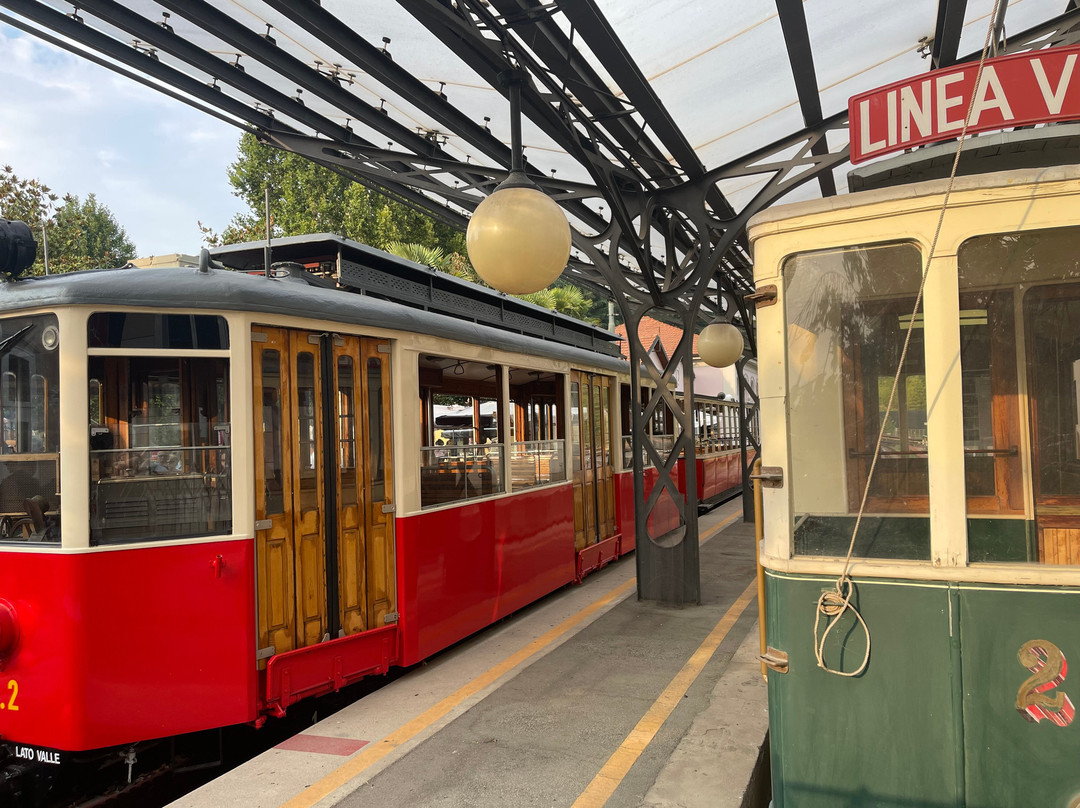 Superga - Tranvia a Dentiera Sassi-都灵必去景点