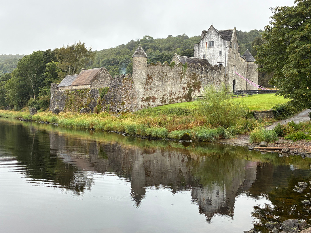 Parke's Castle-Leitrim必去景点