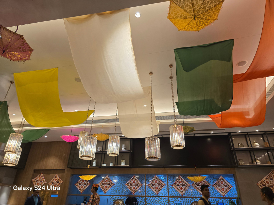 朱纳格特贝尔维尤萨诺瓦精选酒店主图