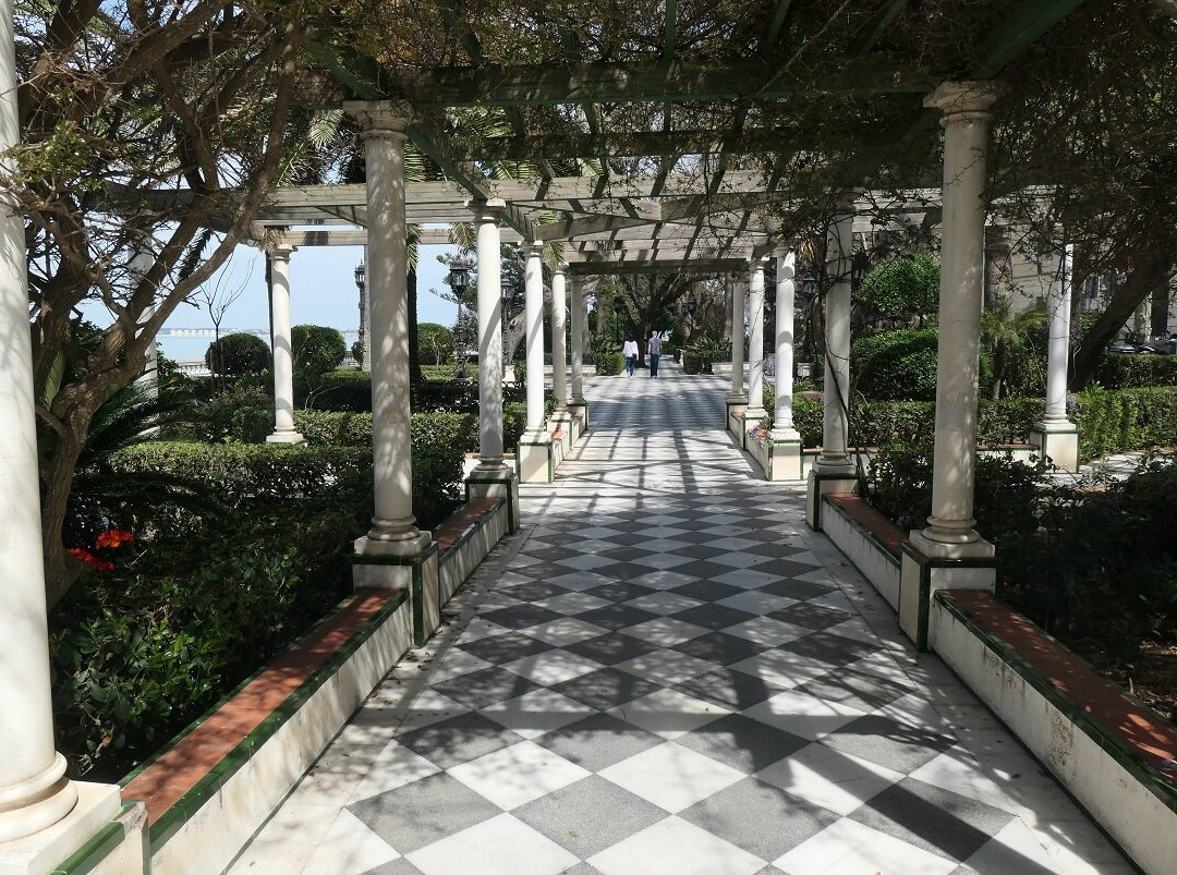 Parque Genovés-加的斯市必去景点
