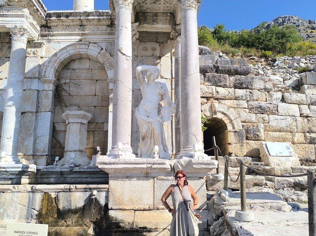 Sagalassos-Aglasun必去景点