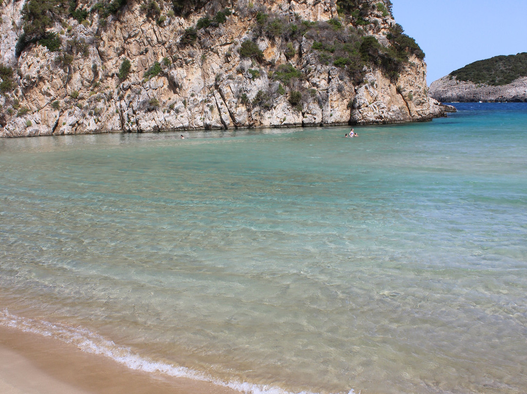 Voidokilia Beach-Petrochori必去景点