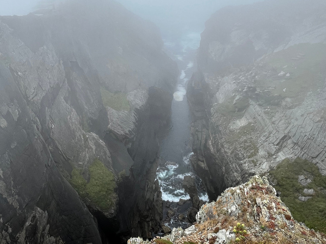 Mizen Head Visitor Centre-Goleen必去景点