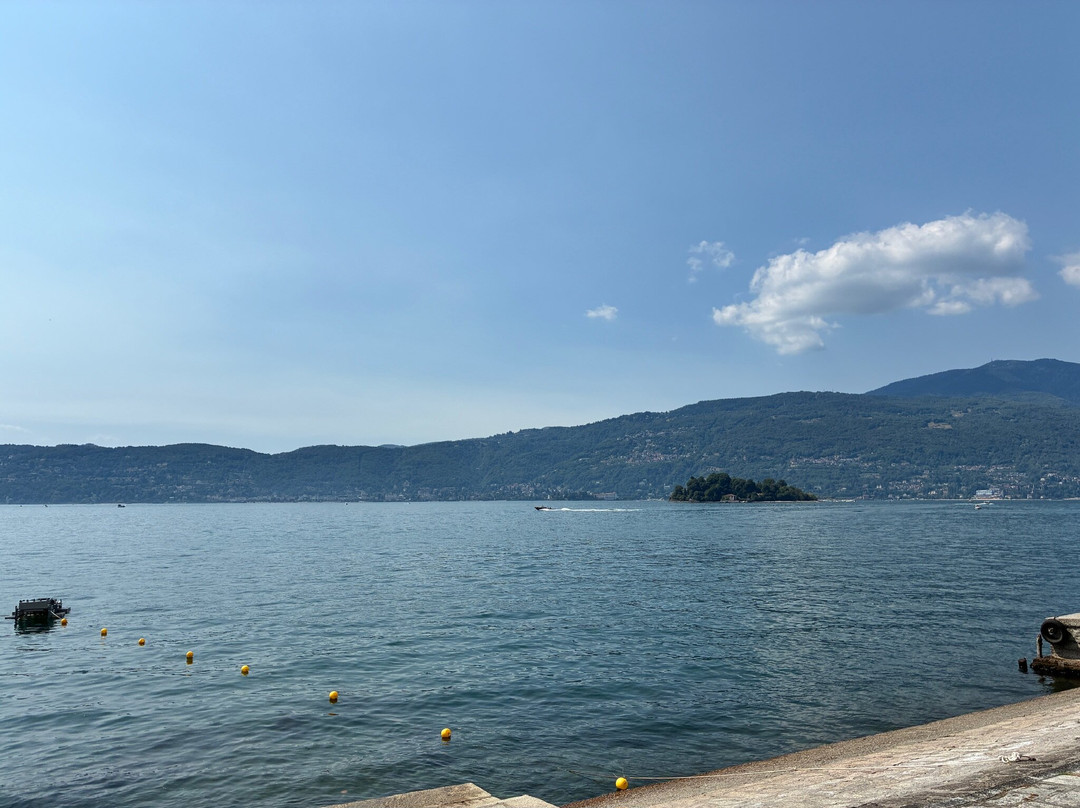 Lago Maggiore-韦尔巴尼亚必去景点