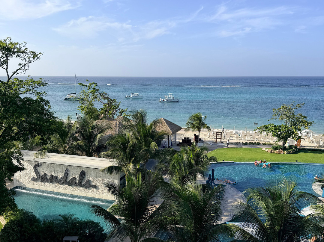 Sandals Dunn's River主图