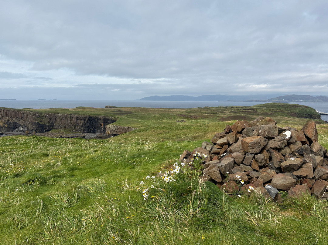 Staffa Trips-Isle of Iona必去景点