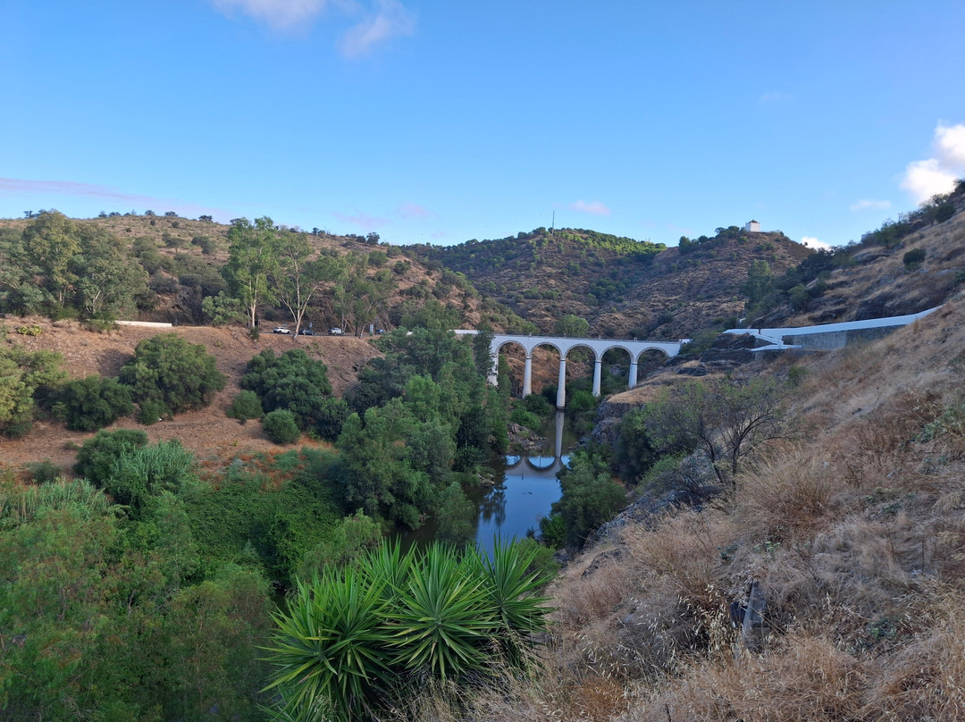 Ponte de Mértola / Torre do Rio-Mertola必去景点