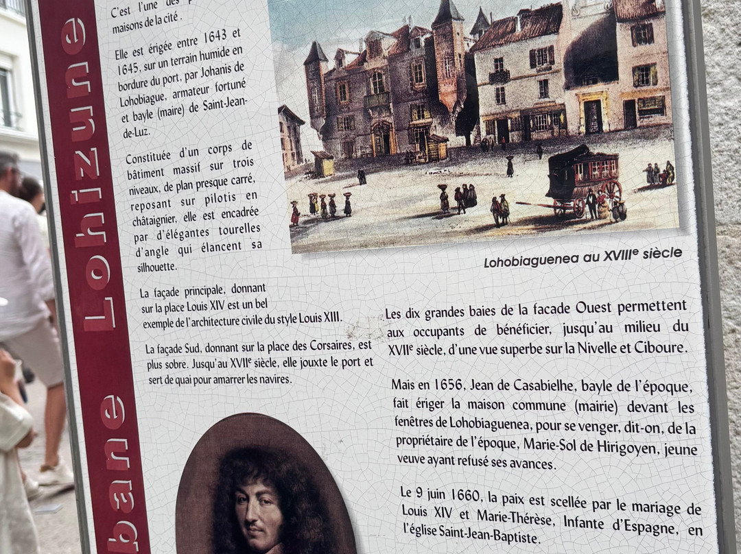 Maison Louis XIV-圣尚德路斯必去景点