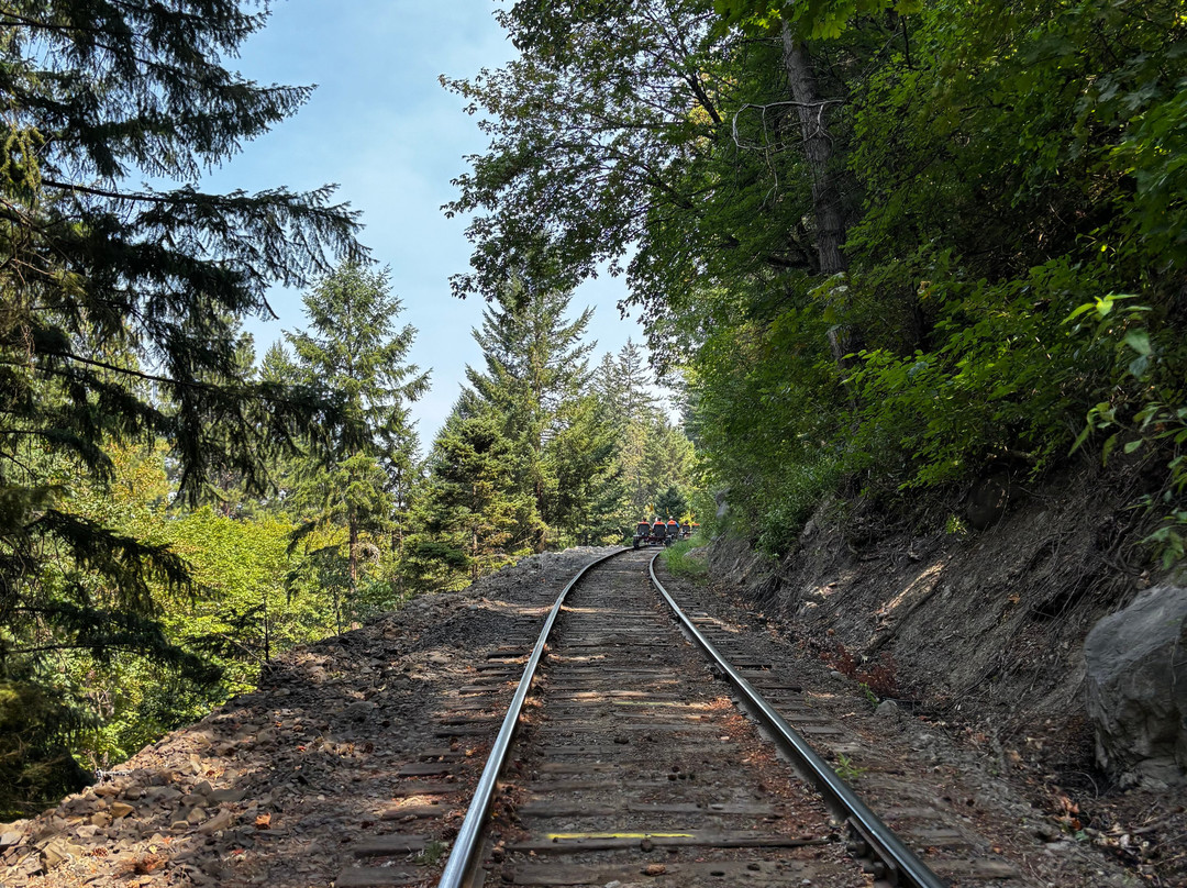 Mount Hood Railroad-胡德里弗必去景点