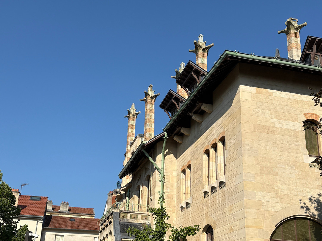 Villa Majorelle-南锡必去景点