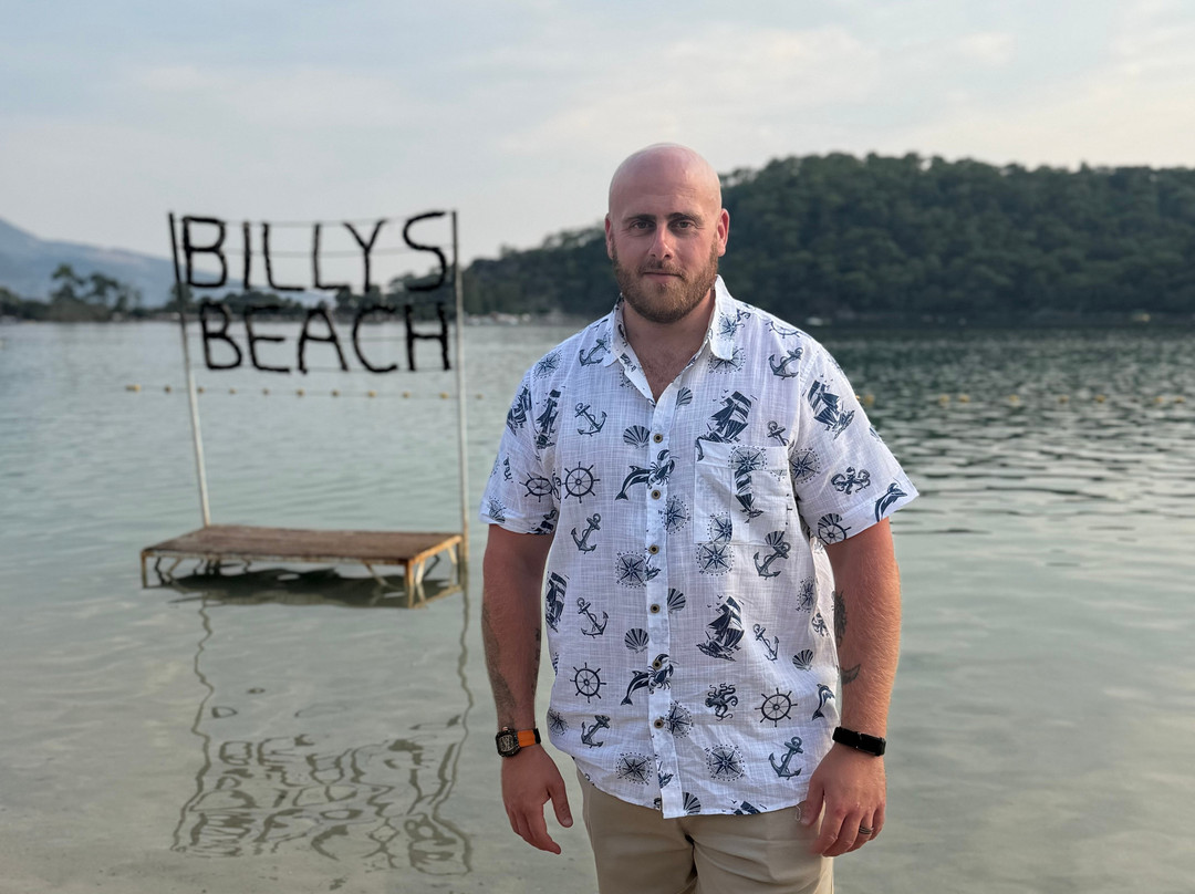 Billy's Beach-费特希耶必去景点