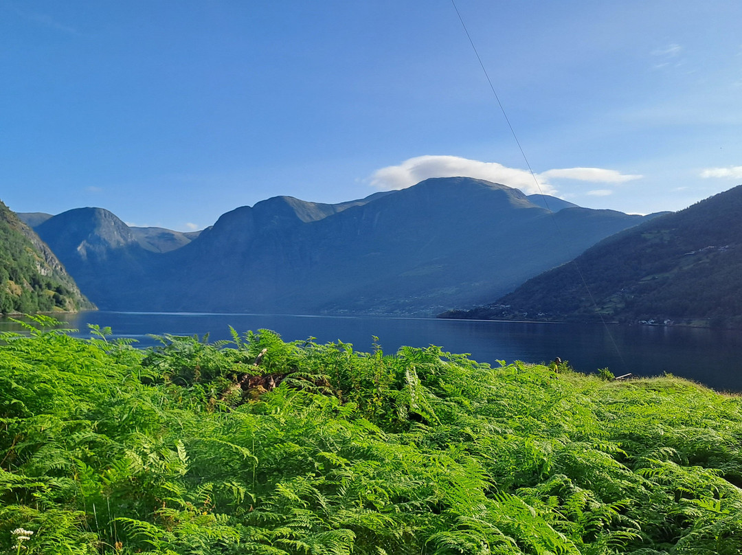 Sup Norway-Gudvangen必去景点