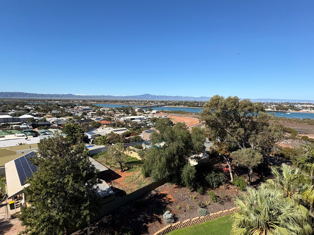 Water Tower Lookout-Port Augusta必去景点