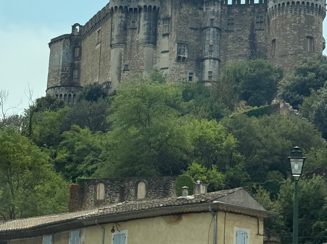 Chateau de Suze-la-Rousse-Suze-la-Rousse必去景点