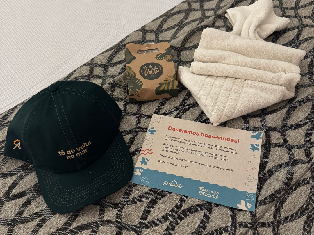 Maceió Mar Resort All Inclusive主图