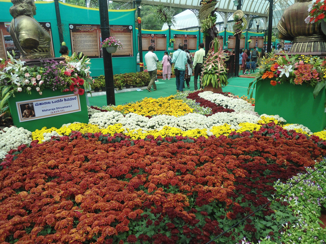 Lalbagh Botanical Garden-班加罗尔必去景点