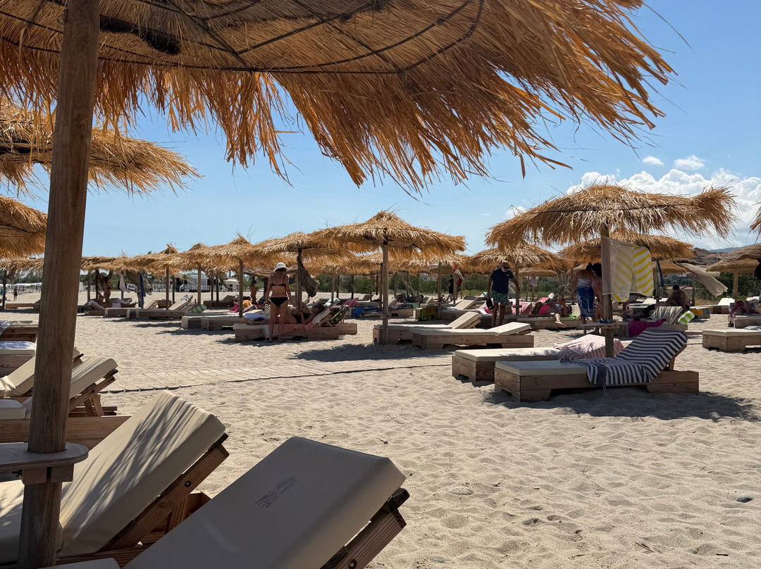 Maja Beach Club-Badolato Marina必去景点