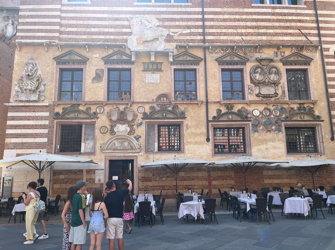 Piazza dei Signori-维罗纳必去景点