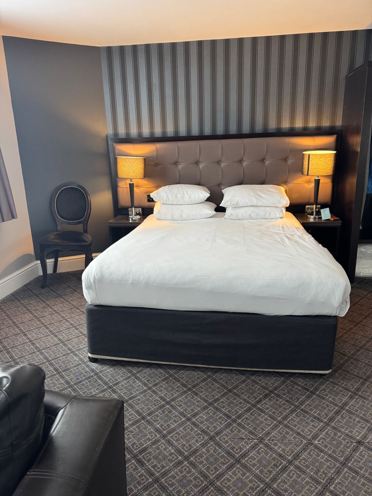 The Angel Hotel-旅行者