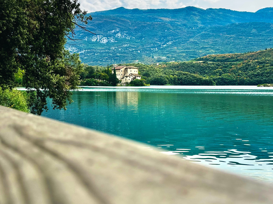 Lago di Toblino-Calavino必去景点