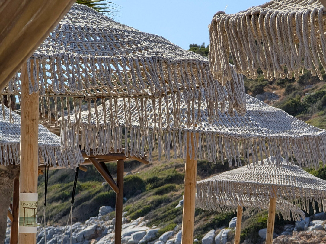 Livadaki Beach-Samos必去景点