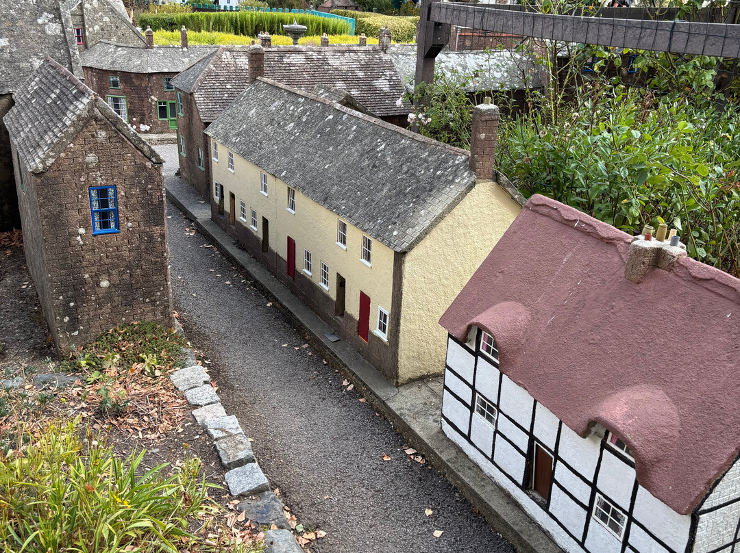 Wimborne Model Town-Wimborne Minster必去景点