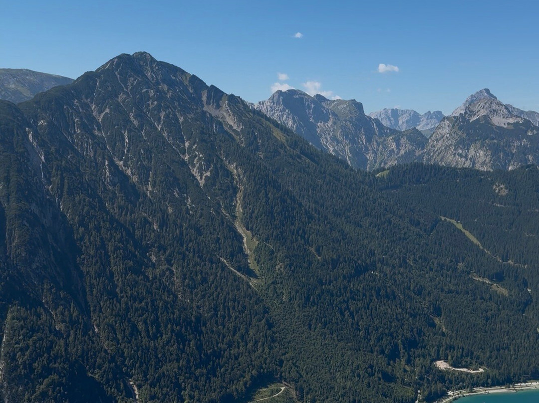 Tandem Achensee-Maurach必去景点